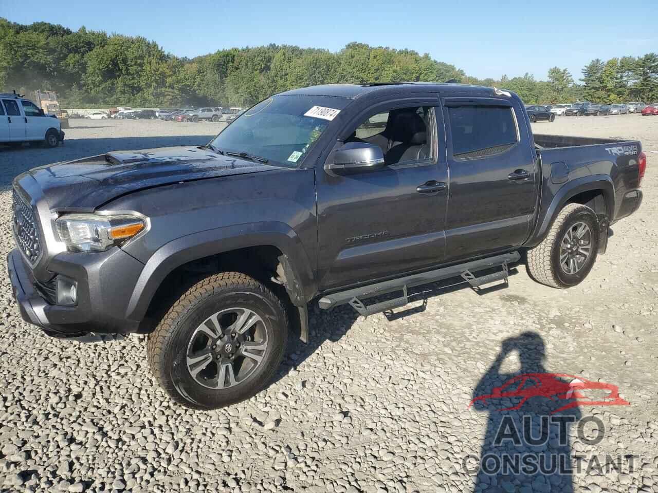 TOYOTA TACOMA 2019 - 3TMCZ5AN1KM258697