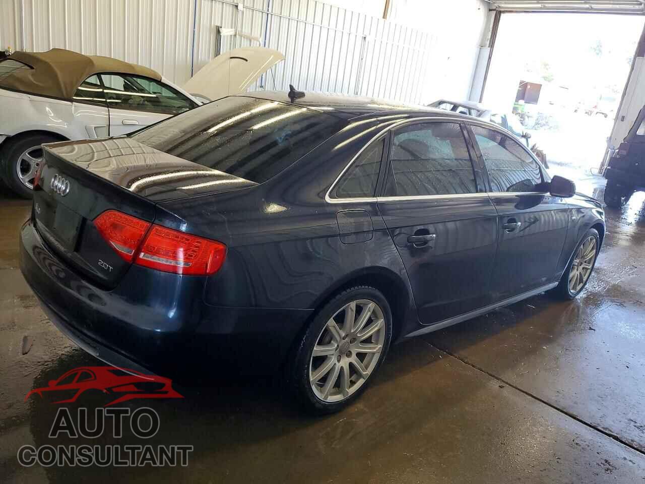 AUDI A4 2012 - WAUEFAFL5CA117838