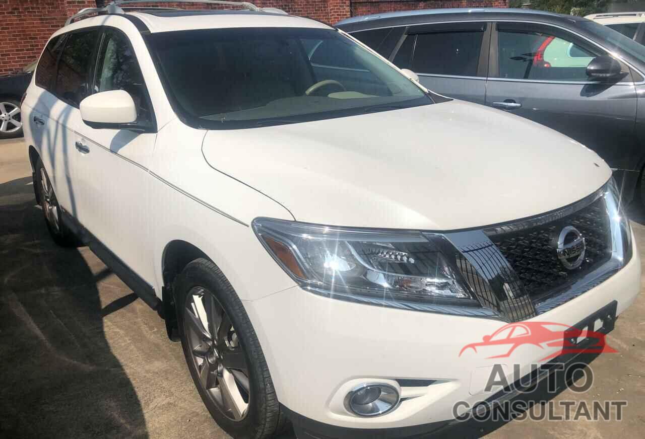 NISSAN PATHFINDER 2013 - 5N1AR2MN0DC676007