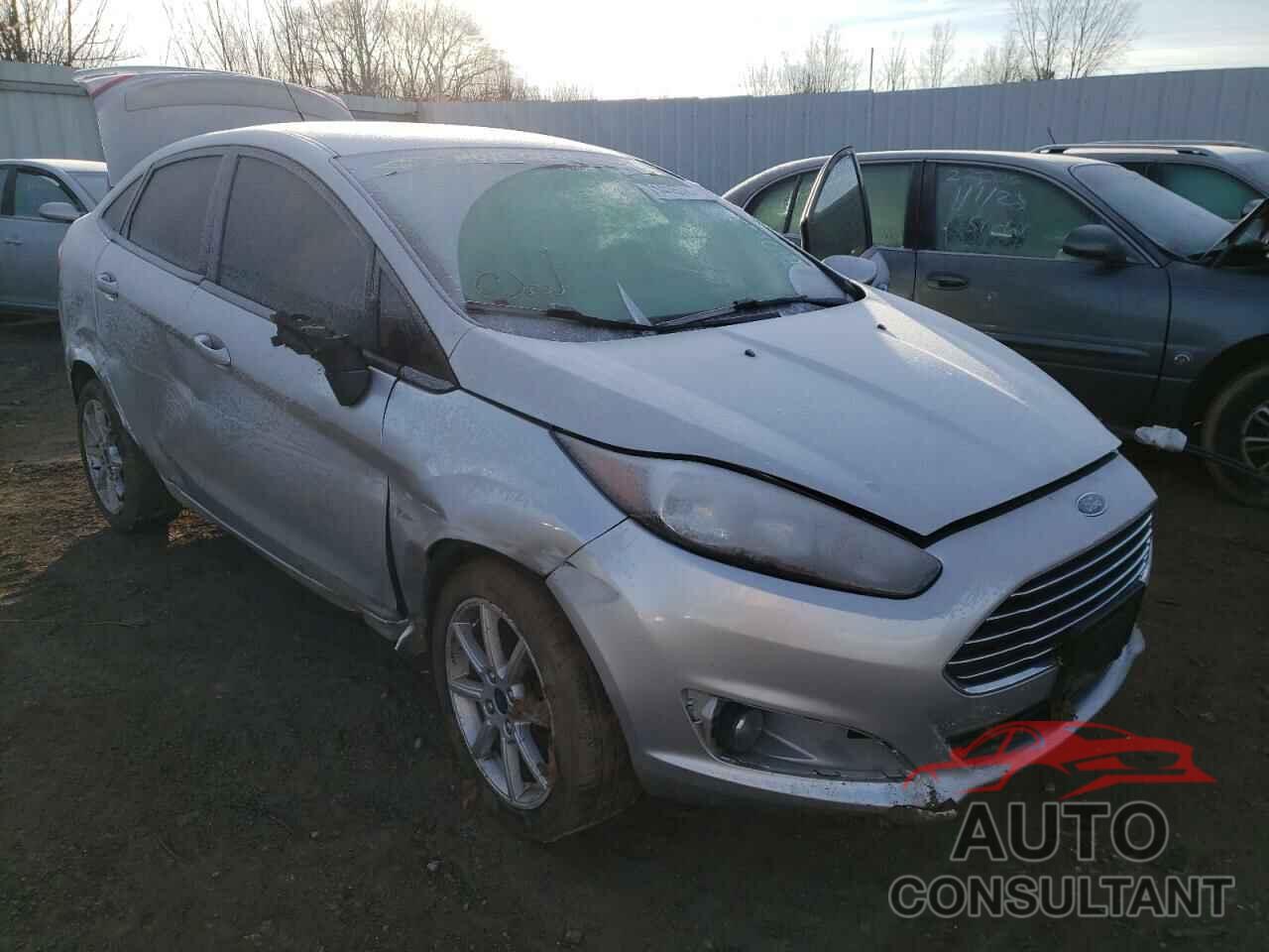 FORD FIESTA 2019 - 3FADP4BJ7KM138893