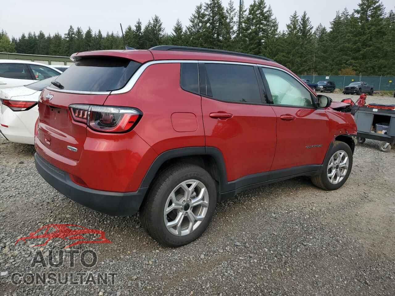 JEEP COMPASS 2025 - 3C4NJDBN6ST547072