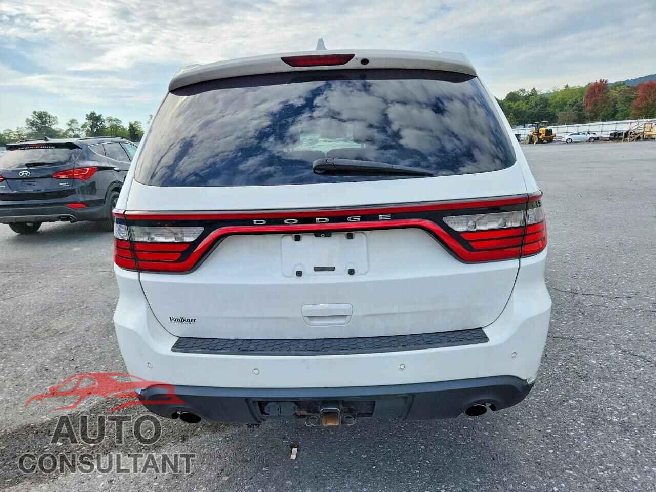DODGE DURANGO 2014 - 1C4SDJET0EC301184