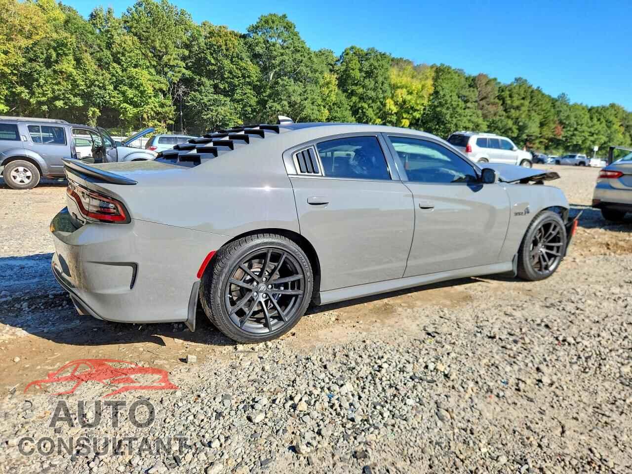 DODGE CHARGER 2017 - 2C3CDXGJ4HH622413