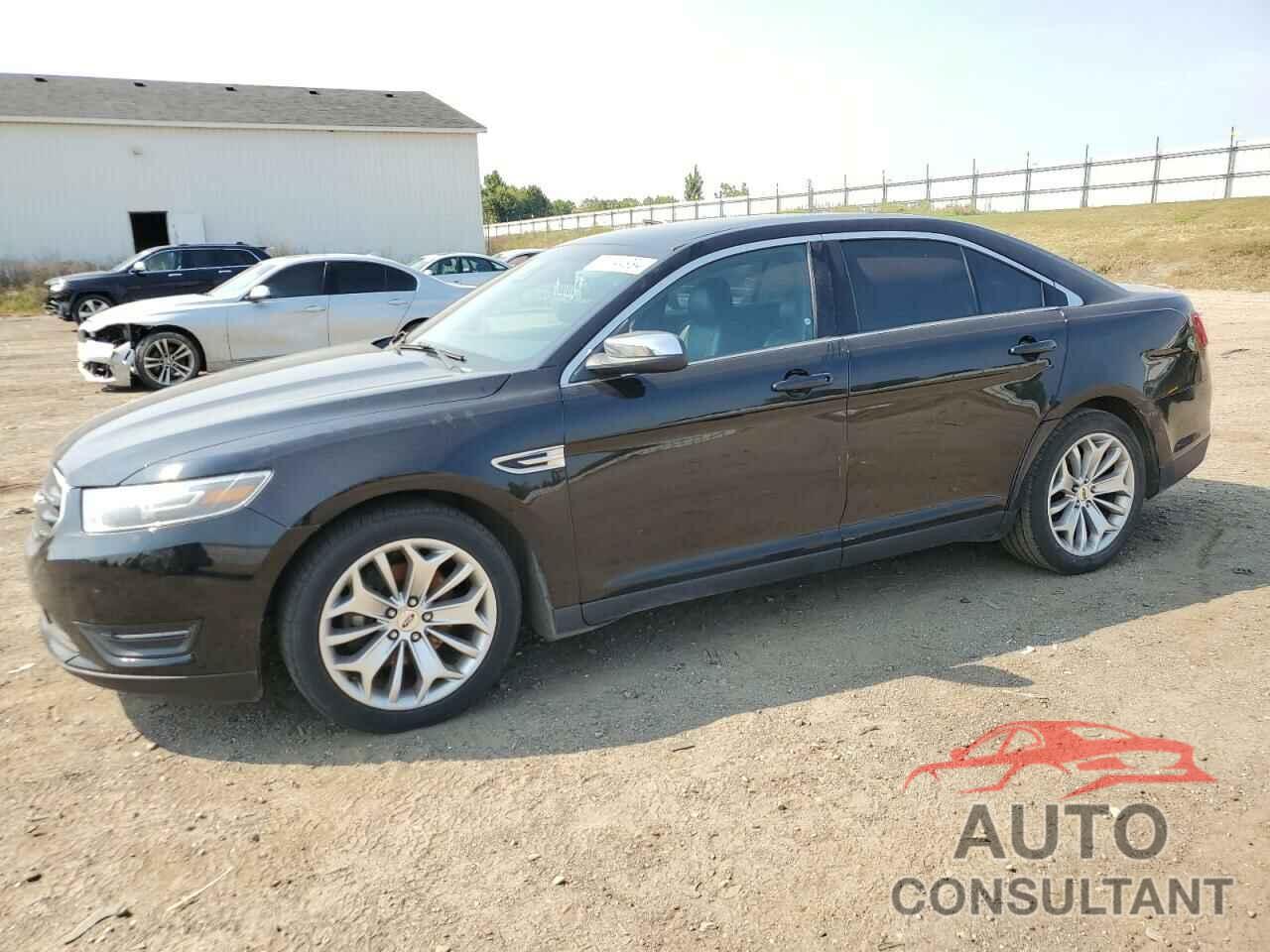 FORD TAURUS 2017 - 1FAHP2F82HG108314