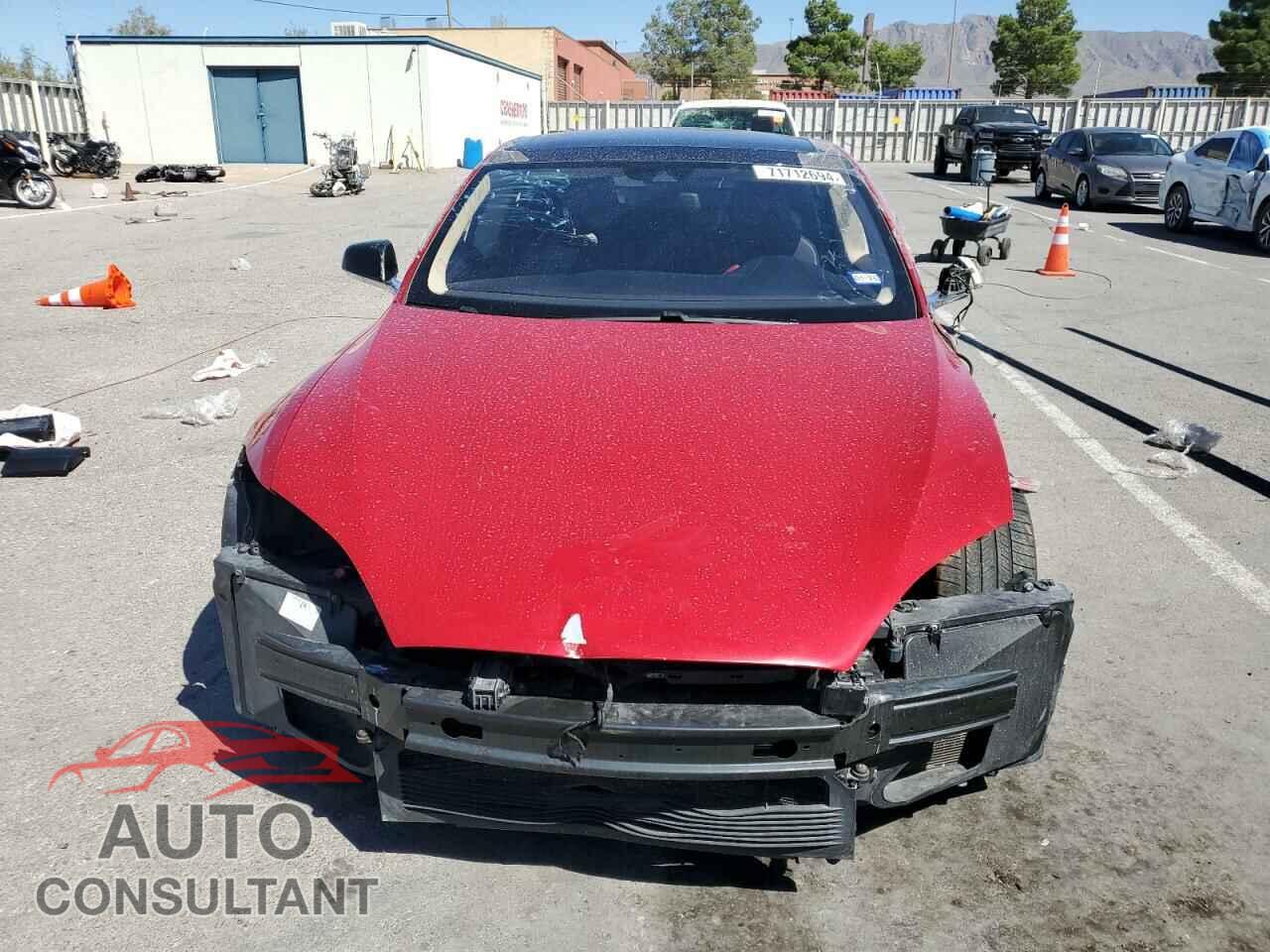TESLA MODEL S 2016 - 5YJSA1E18GF150169