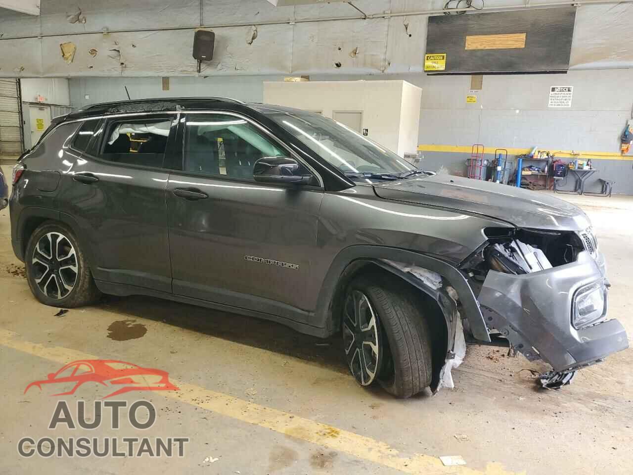 JEEP COMPASS 2023 - 3C4NJDCN3PT567169