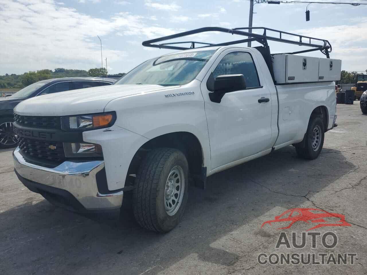 CHEVROLET ALL Models 2020 - 3GCNWAEF6LG294253