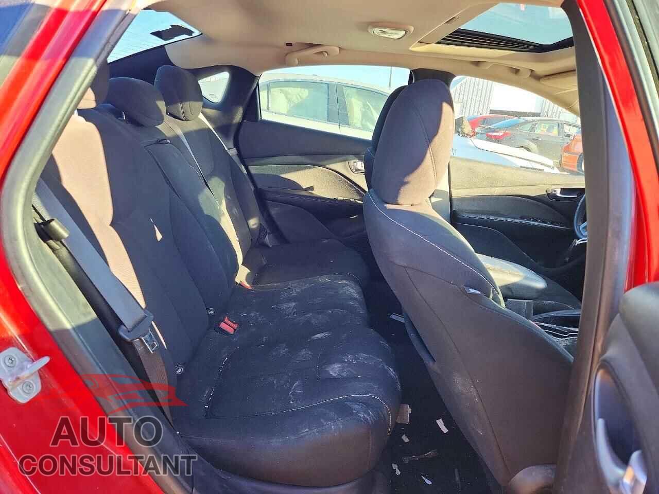 DODGE DART 2013 - 1C3CDFBA5DD329273