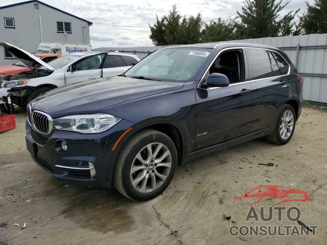 BMW X5 2014 - 5UXKR0C51E0K43022