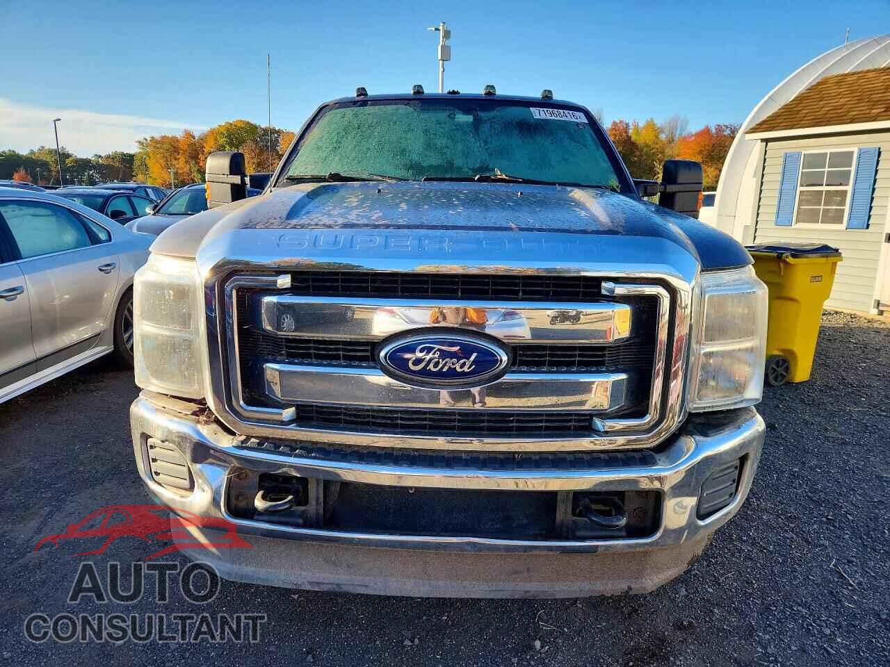 FORD F250 2012 - 1FT7W2B65CEA04725