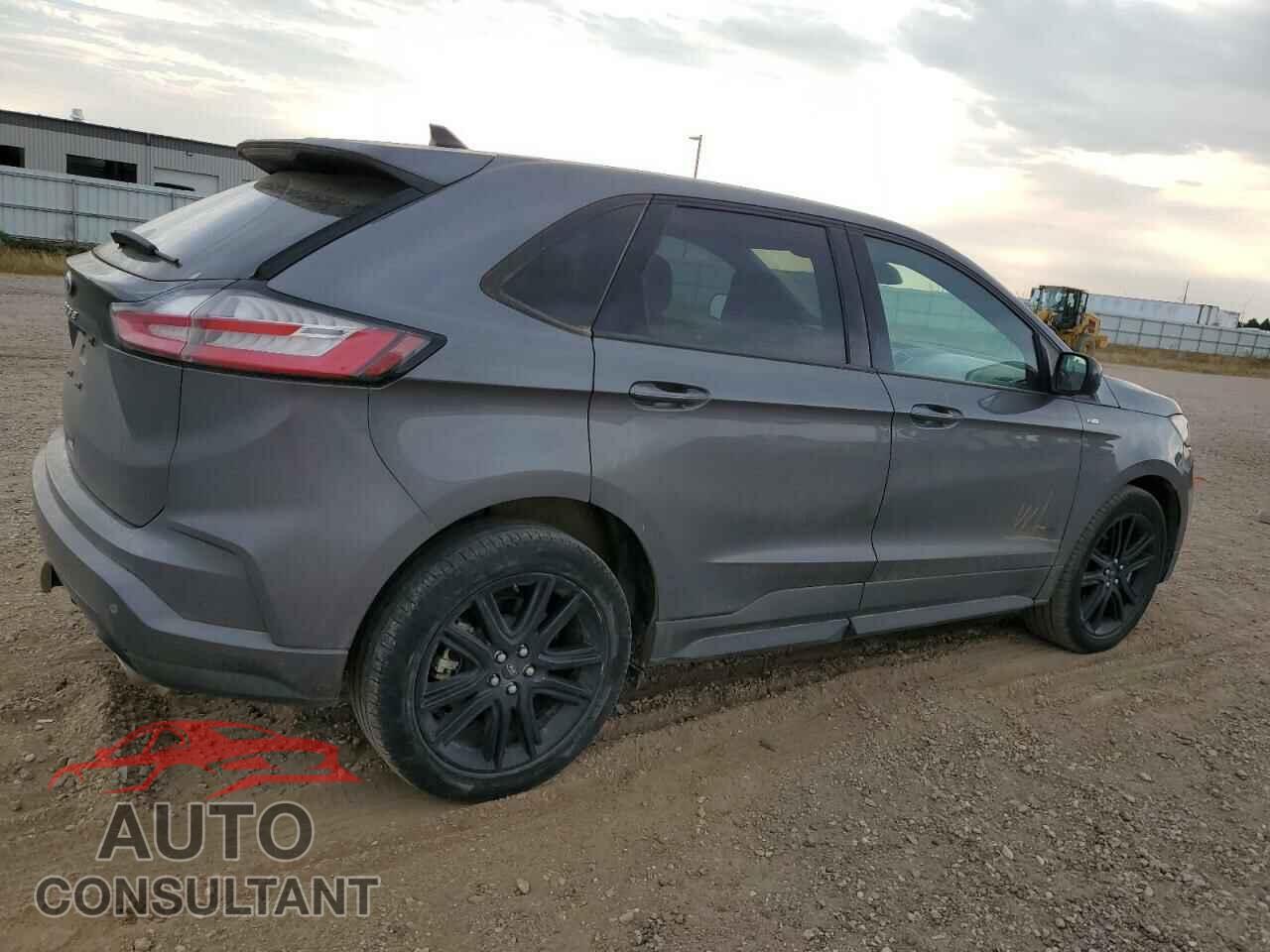 FORD EDGE 2021 - 2FMPK4J90MBA11920