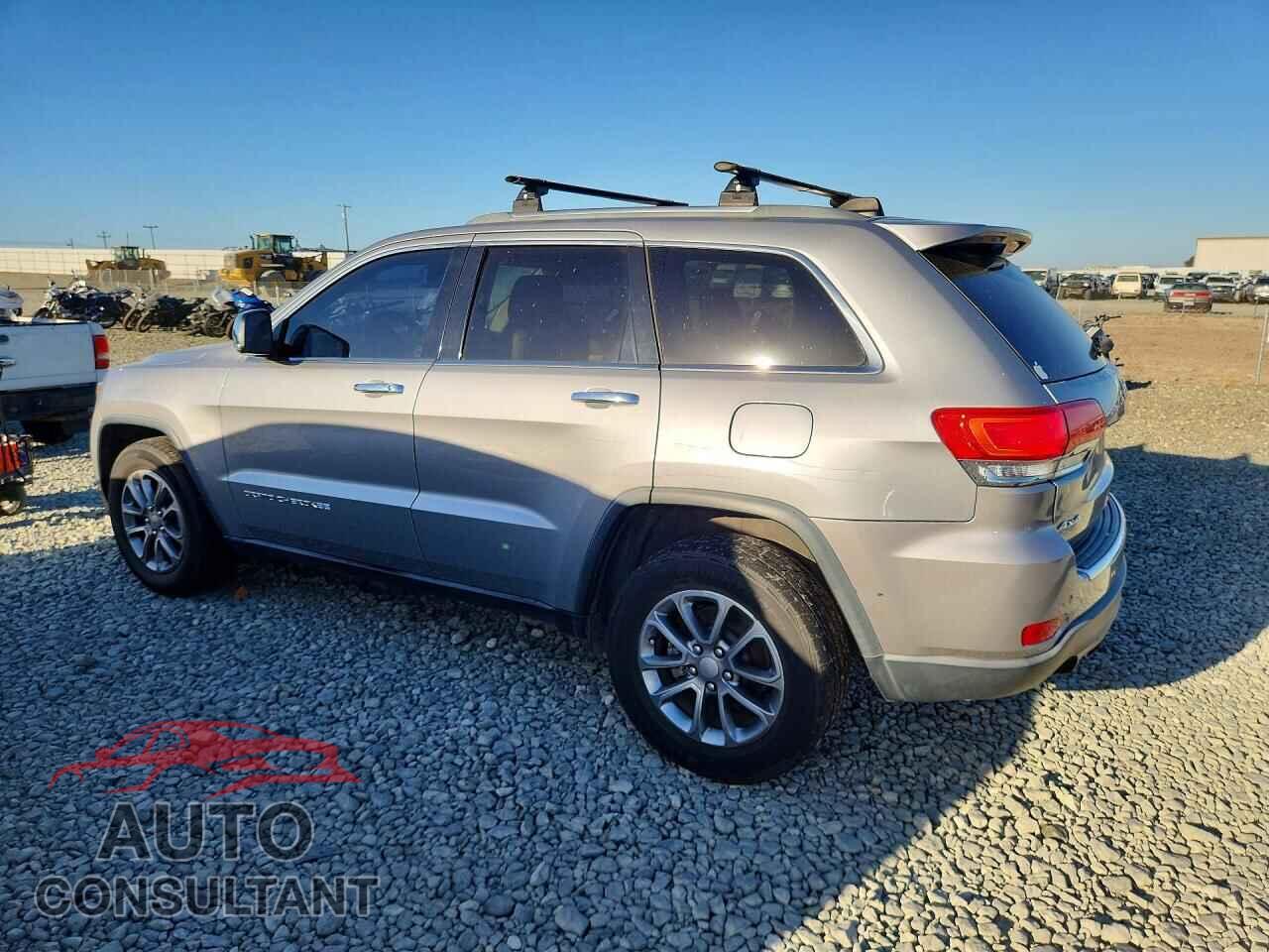 JEEP CHEROKEE 2014 - 1C4RJFBG1EC411611
