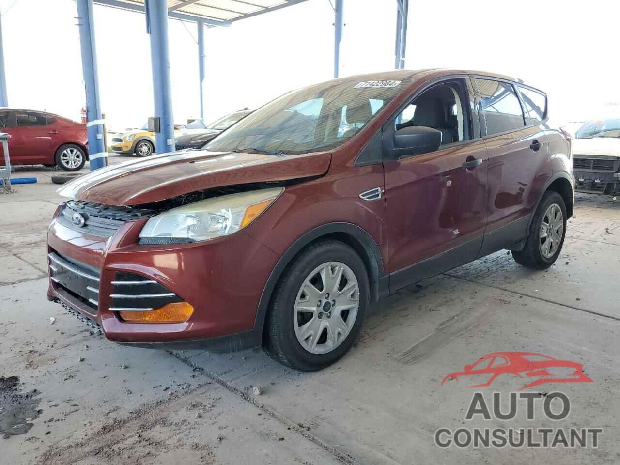 FORD ESCAPE 2016 - 1FMCU0F70GUA84549