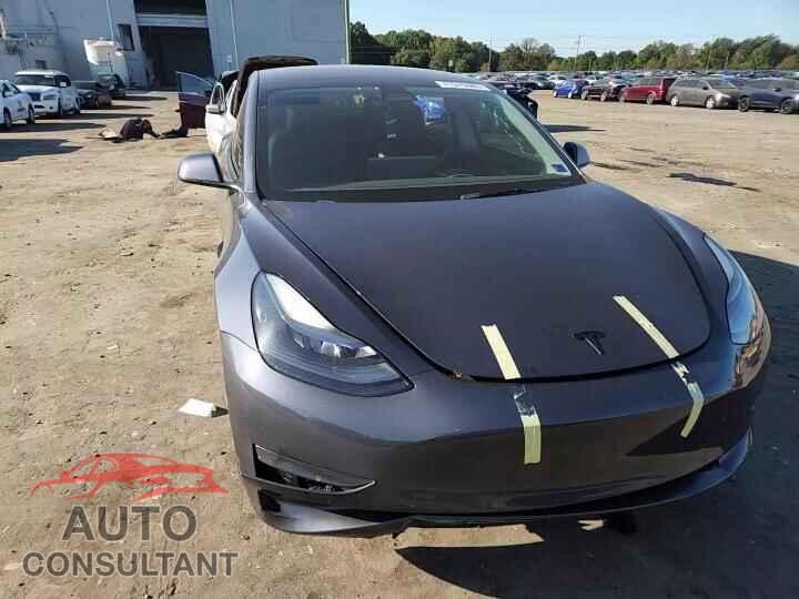 TESLA MODEL 3 2022 - 5YJ3E1EB4NF247254