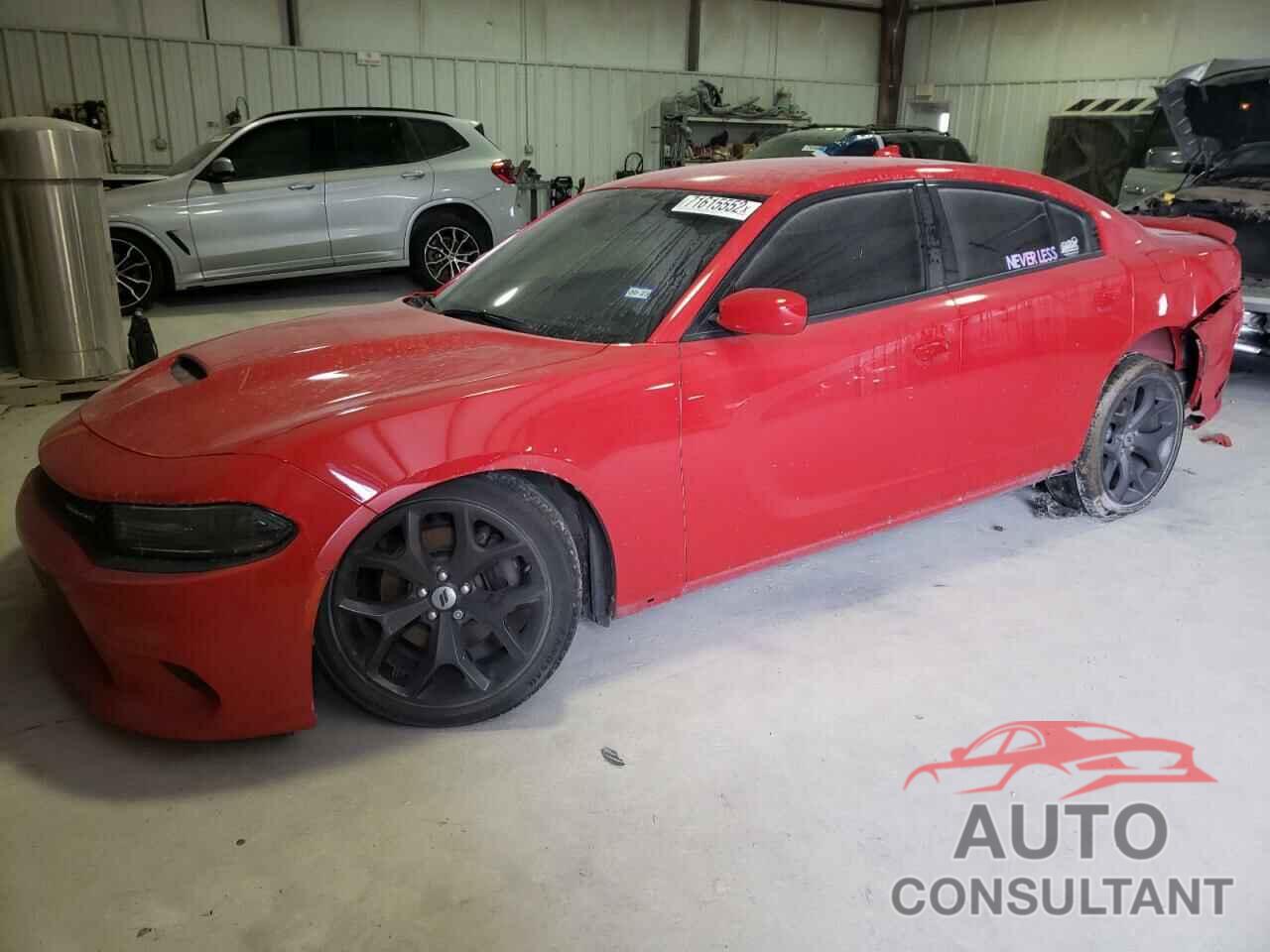 DODGE CHARGER 2019 - 2C3CDXHG5KH567657