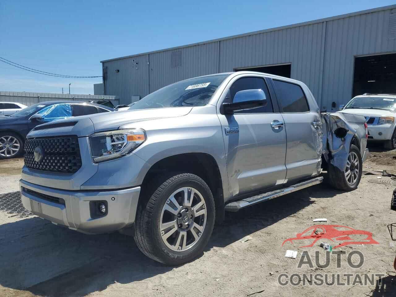 TOYOTA TUNDRA 2018 - 5TFGY5F13JX236249
