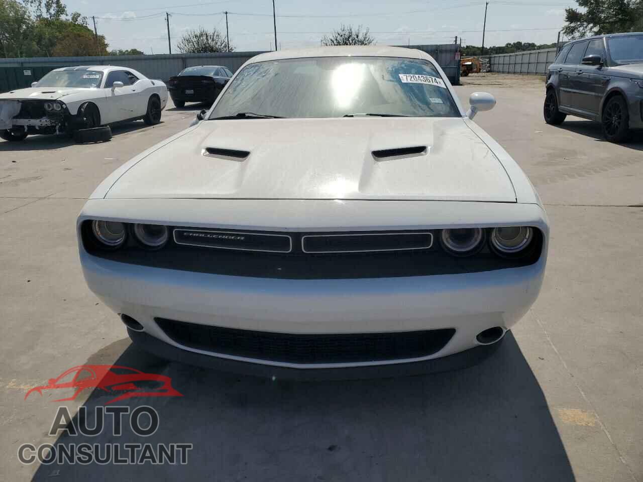 DODGE CHALLENGER 2019 - 2C3CDZAG2KH718914