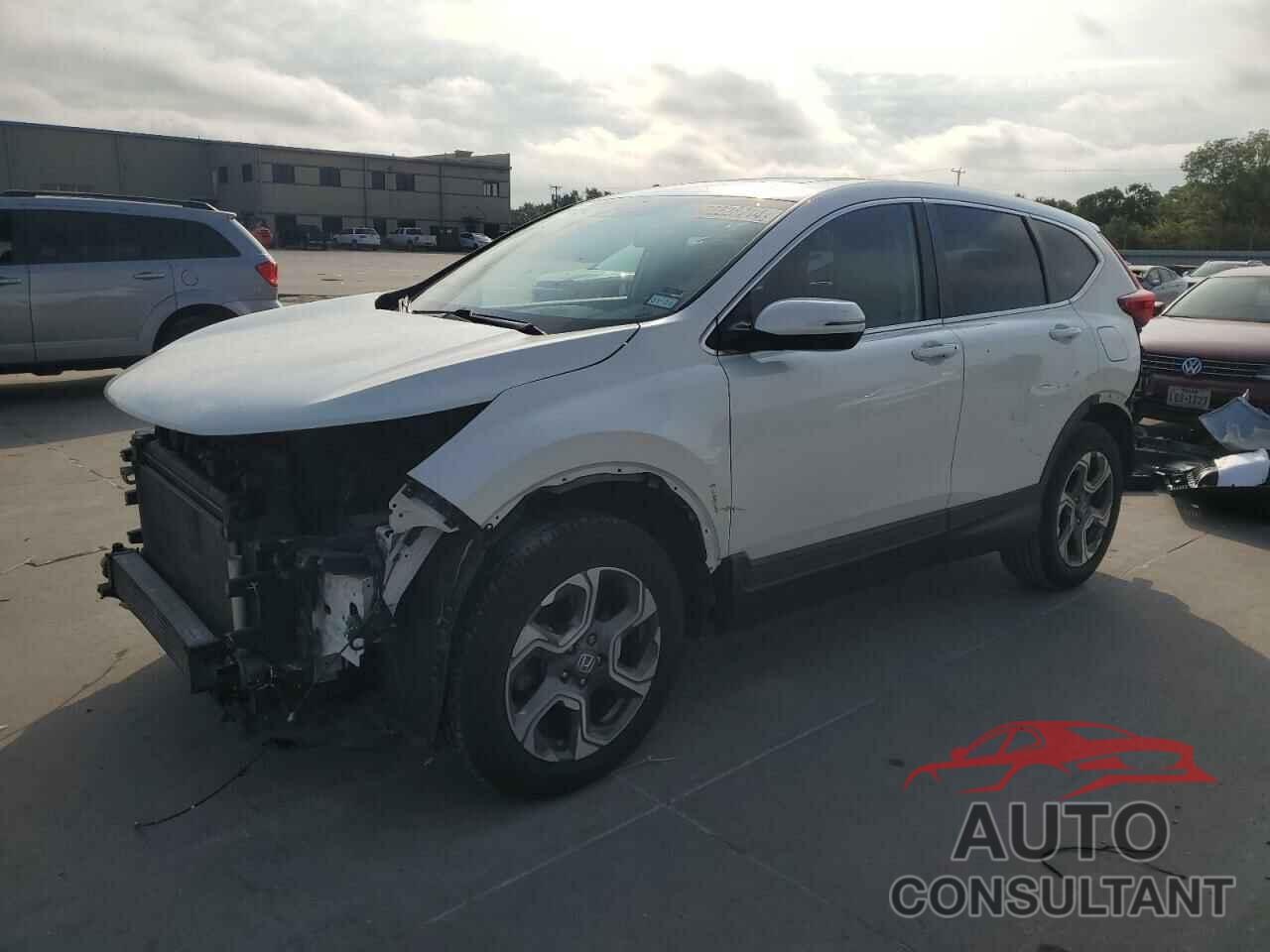 HONDA CRV 2017 - 5J6RW2H58HL040378