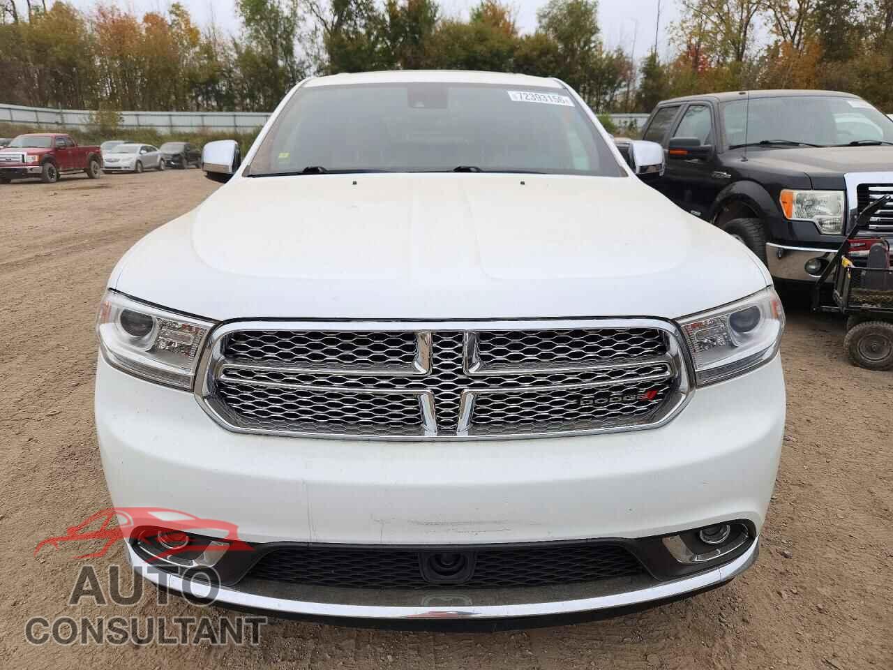DODGE DURANGO 2014 - 1C4RDJEG1EC591596