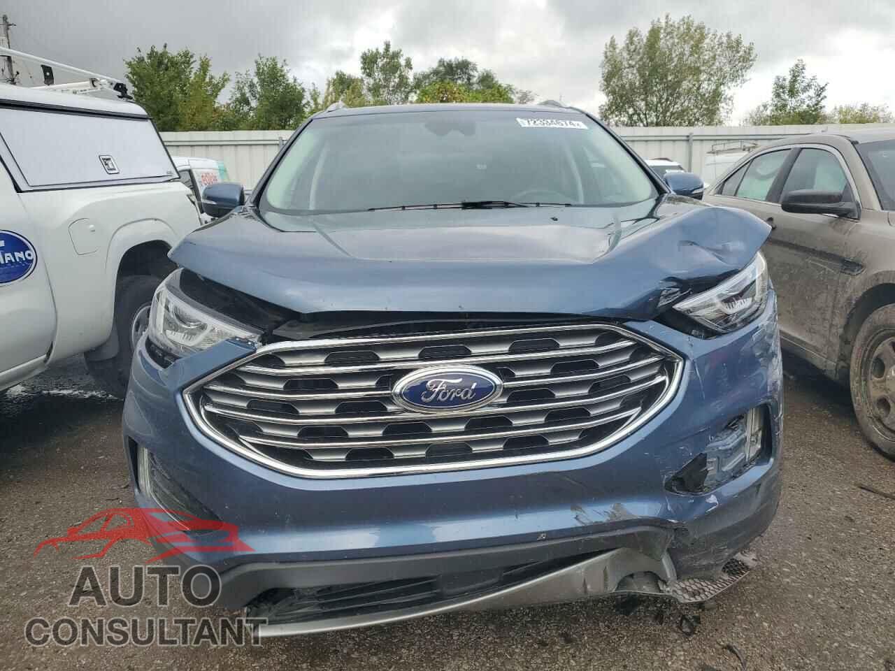FORD EDGE 2019 - 2FMPK4J96KBC59408
