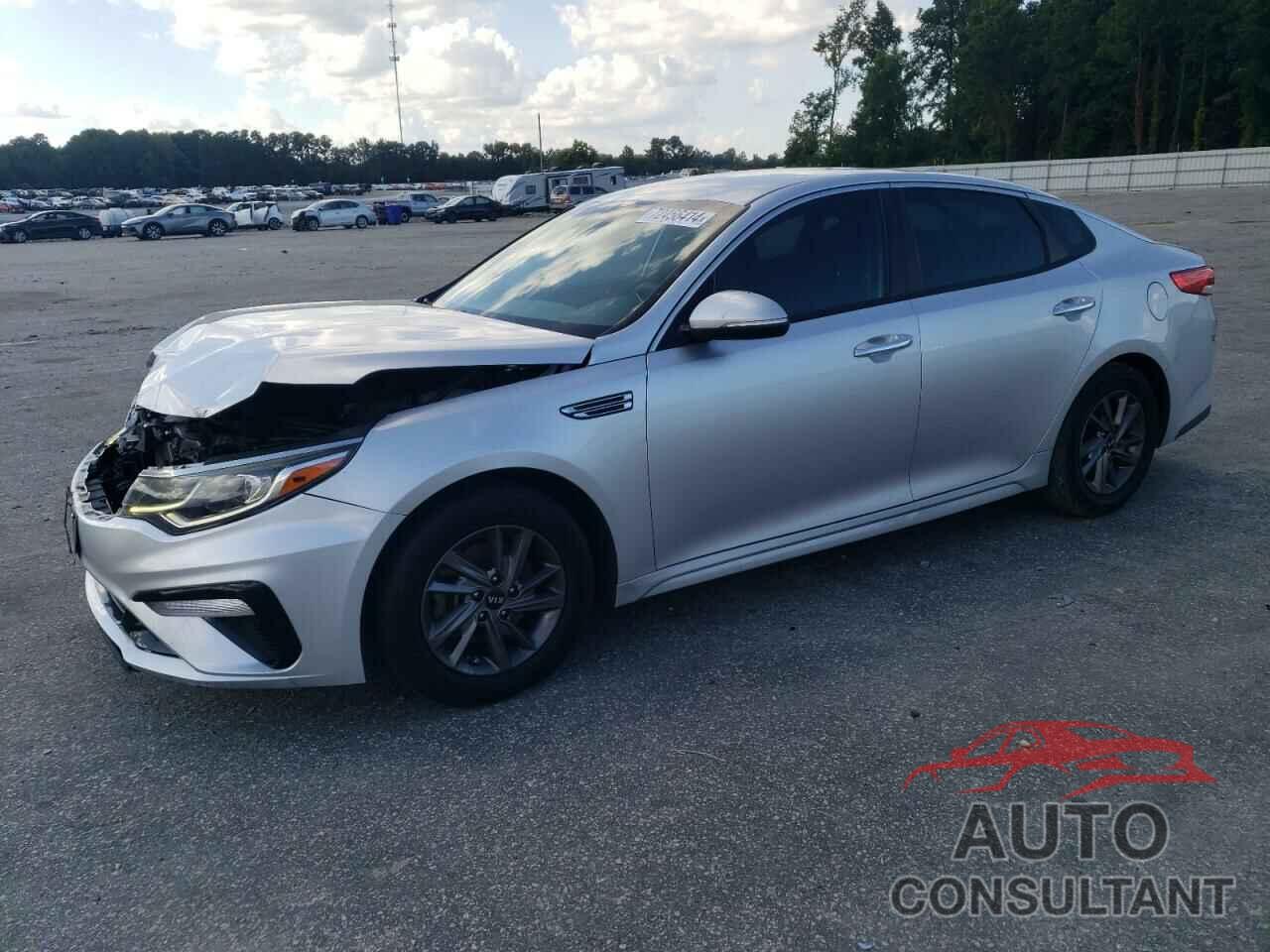 KIA OPTIMA 2019 - 5XXGT4L31KG342528