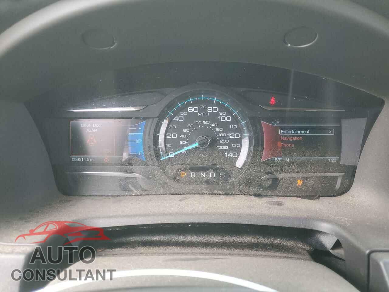 FORD FLEX 2016 - 2FMGK5C81GBA01864