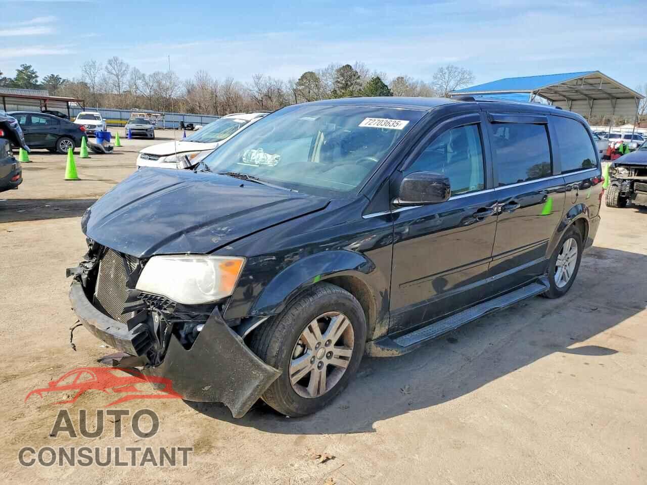 DODGE CARAVAN 2011 - 2D4RN5DG5BR698792