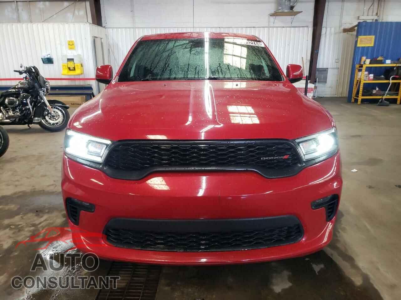 DODGE DURANGO 2021 - 1C4RDHDG5MC602222