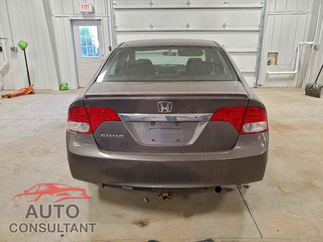 HONDA CIVIC 2010 - 19XFA1F66AE044313