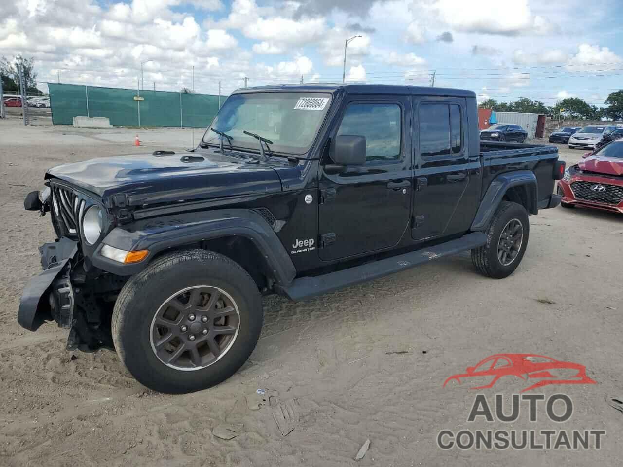 JEEP GLADIATOR 2022 - 1C6HJTFG5NL120749