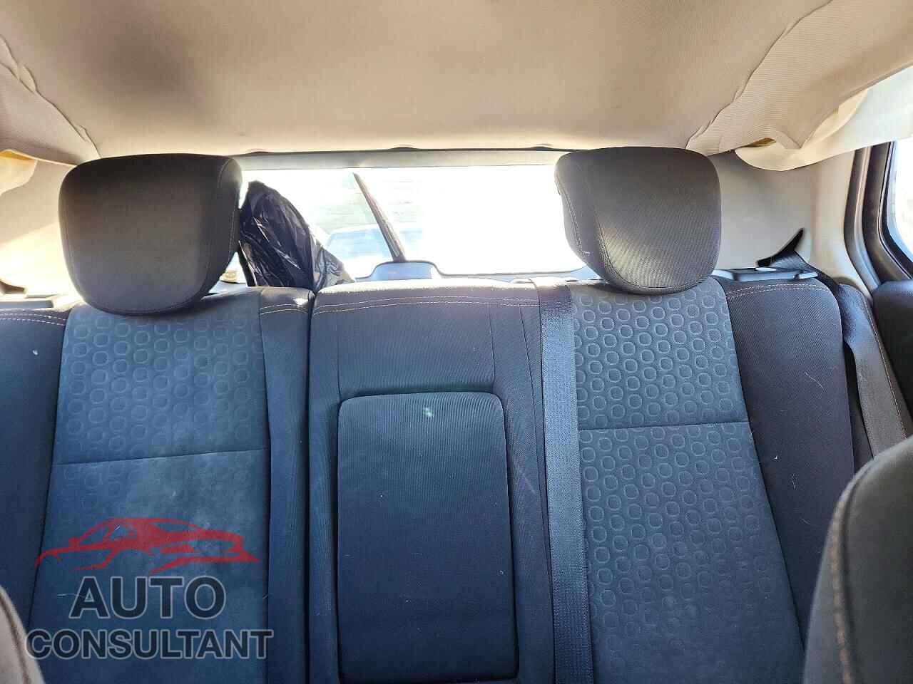 CHEVROLET TRAX 2017 - 3GNCJNSB3HL196026