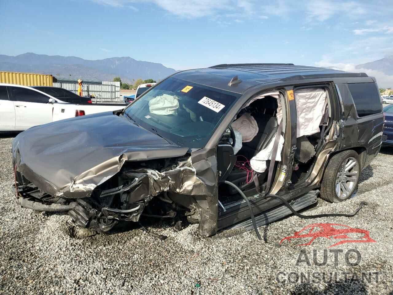 CHEVROLET TAHOE 2016 - 1GNSCBKCXGR379427