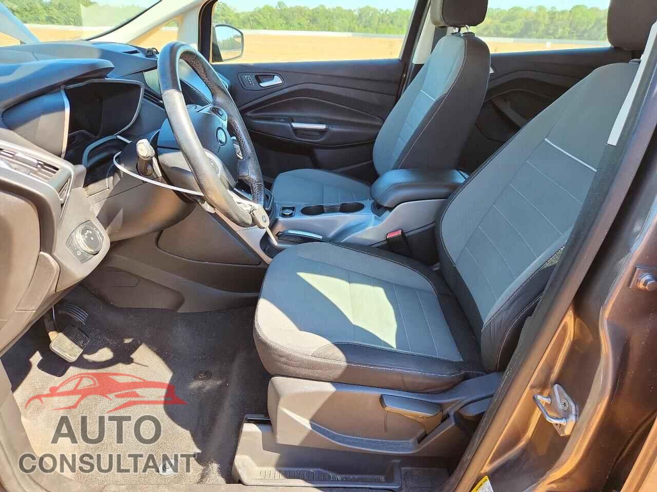 FORD CMAX 2013 - 1FADP5AU7DL522808