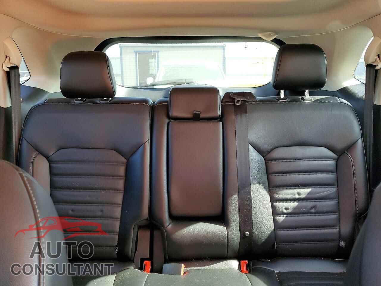 FORD EDGE 2017 - 2FMPK4J94HBB09211