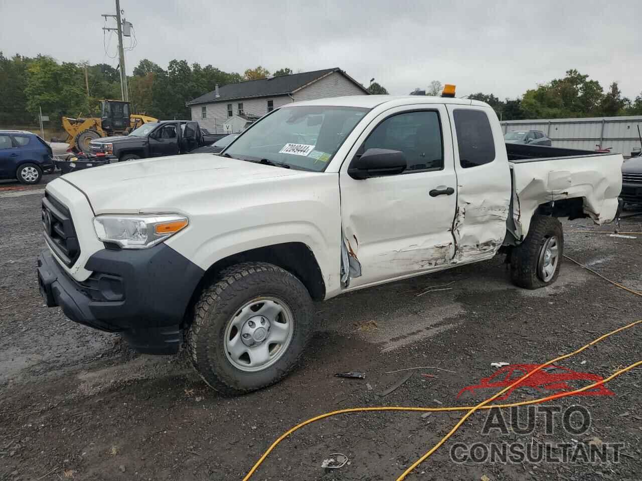 TOYOTA TACOMA 2020 - 3TYSX5EN9LT000932