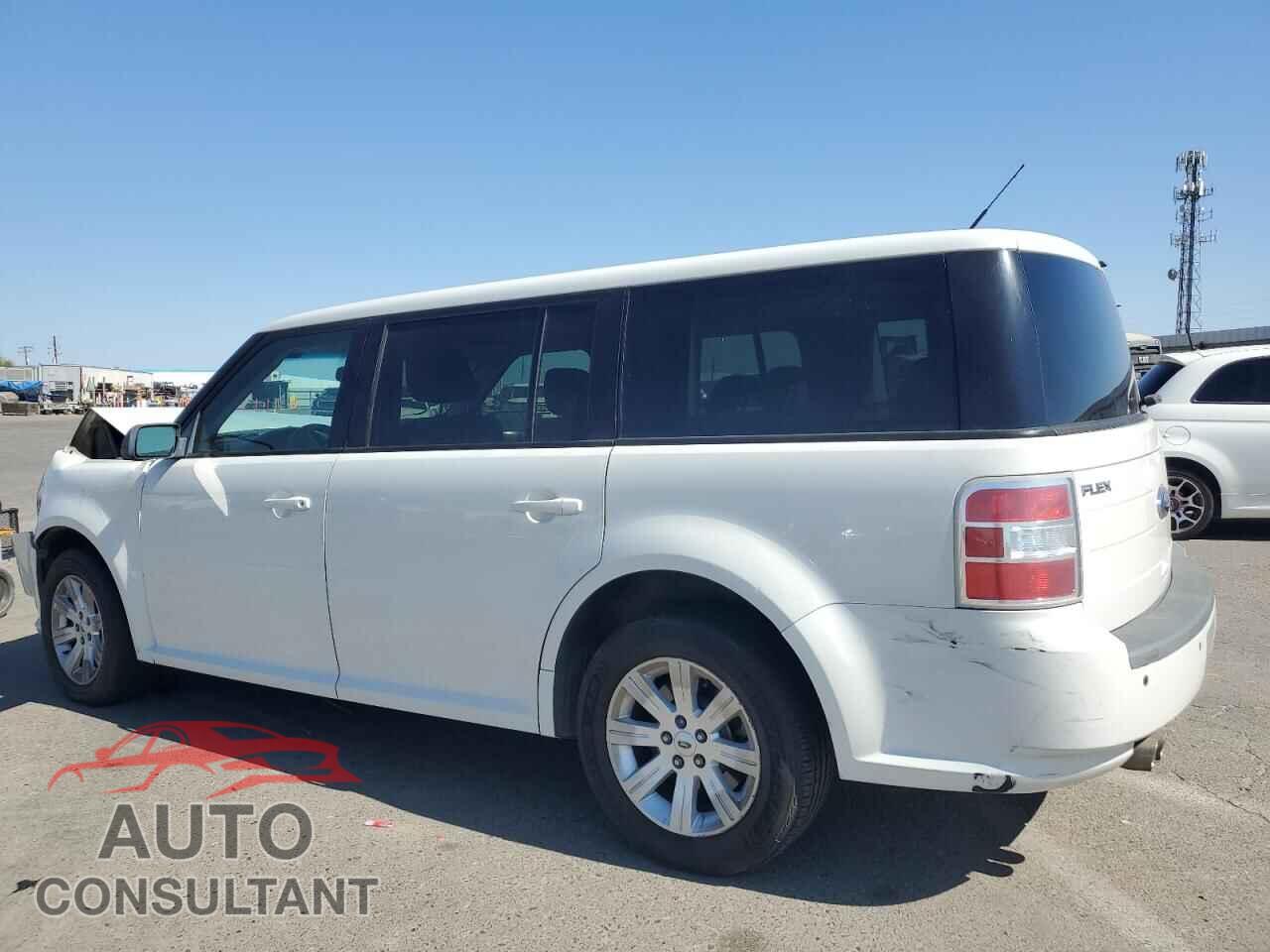 FORD FLEX 2011 - 2FMGK5BC6BBD02662