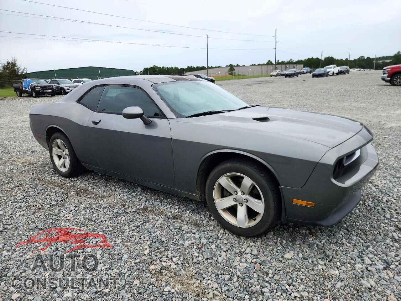 DODGE CHALLENGER 2011 - 2B3CJ4DG0BH513788