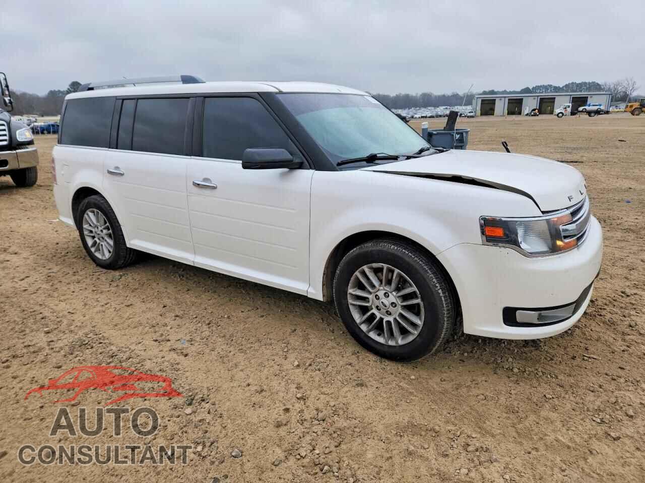 FORD FLEX 2016 - 2FMGK5C80GBA19210