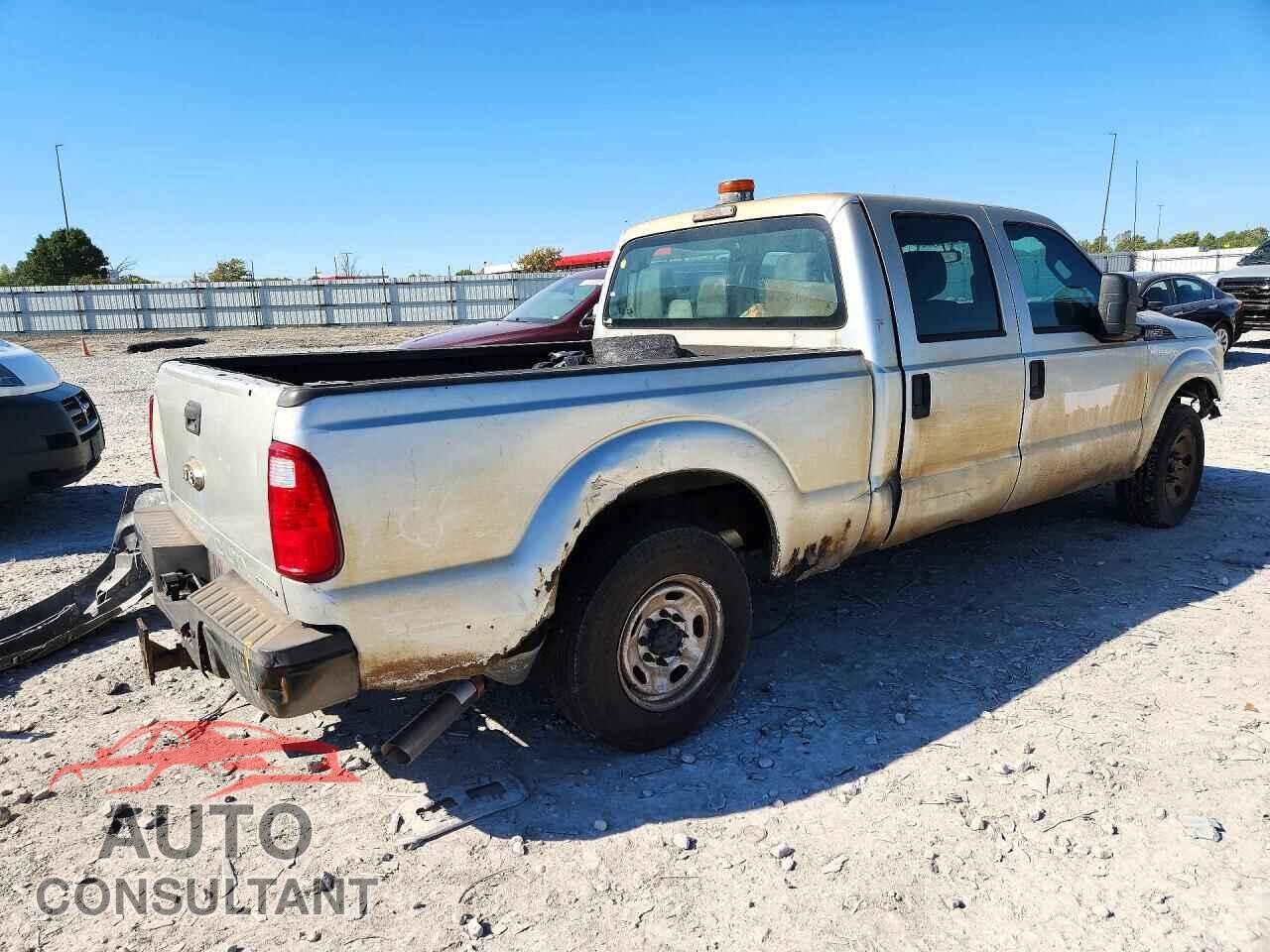 FORD F250 2013 - 1FT7W2A61DEA69672