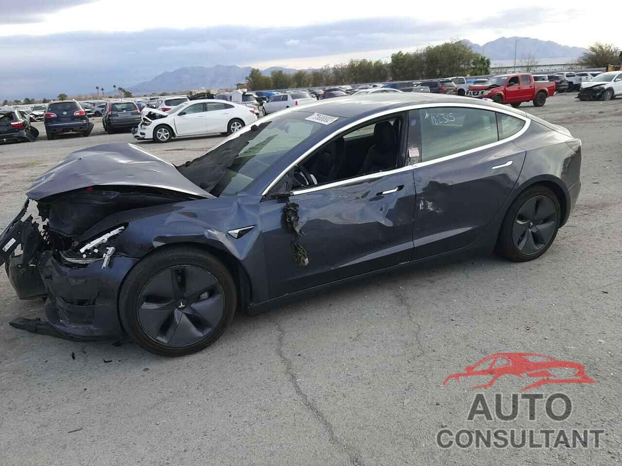 TESLA MODEL 3 2019 - 5YJ3E1EB3KF510152