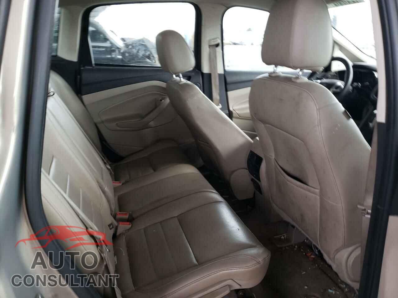 FORD CMAX 2016 - 1FADP5CUXGL102560