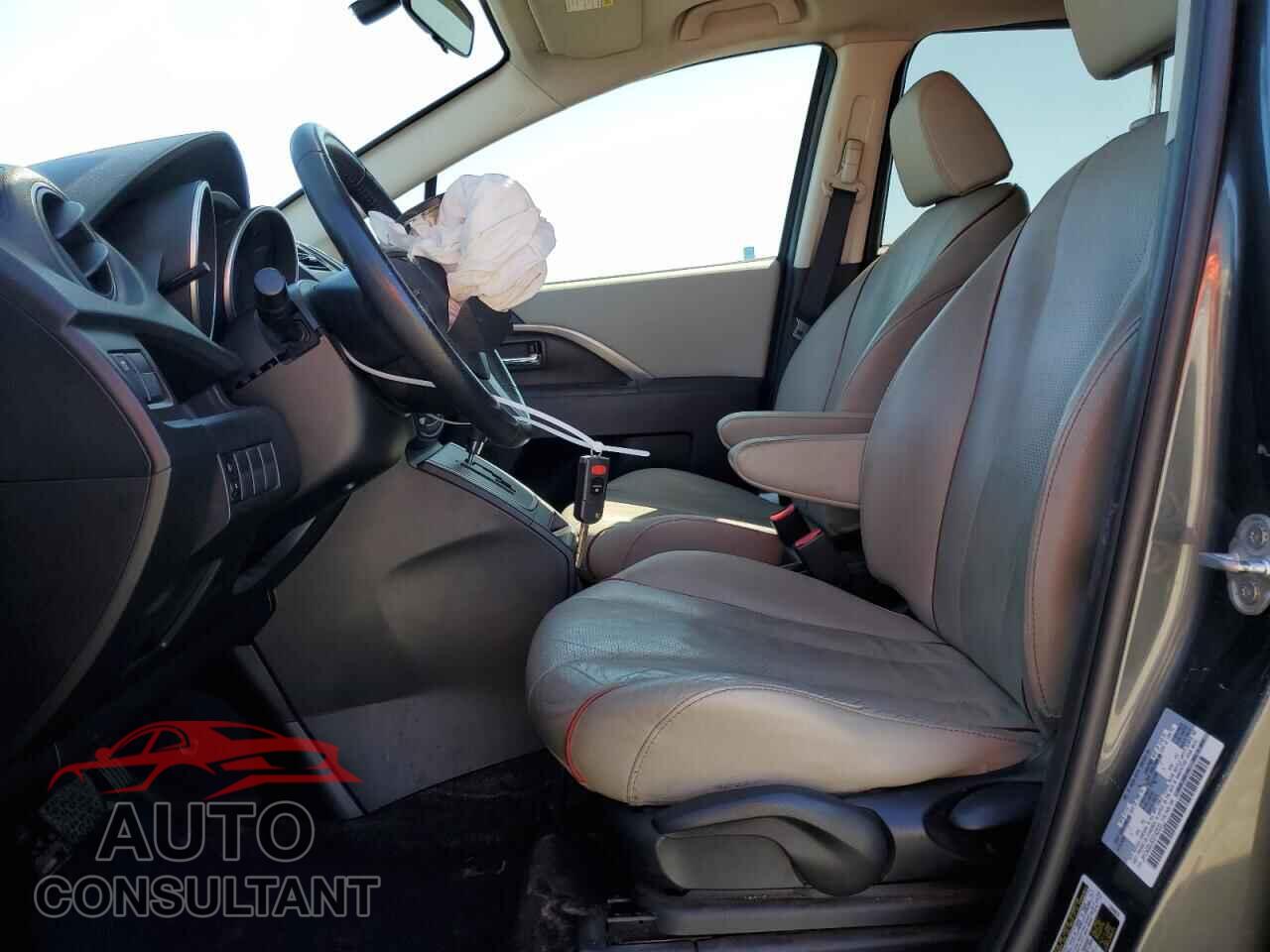 MAZDA 5 2012 - JM1CW2DL8C0142533