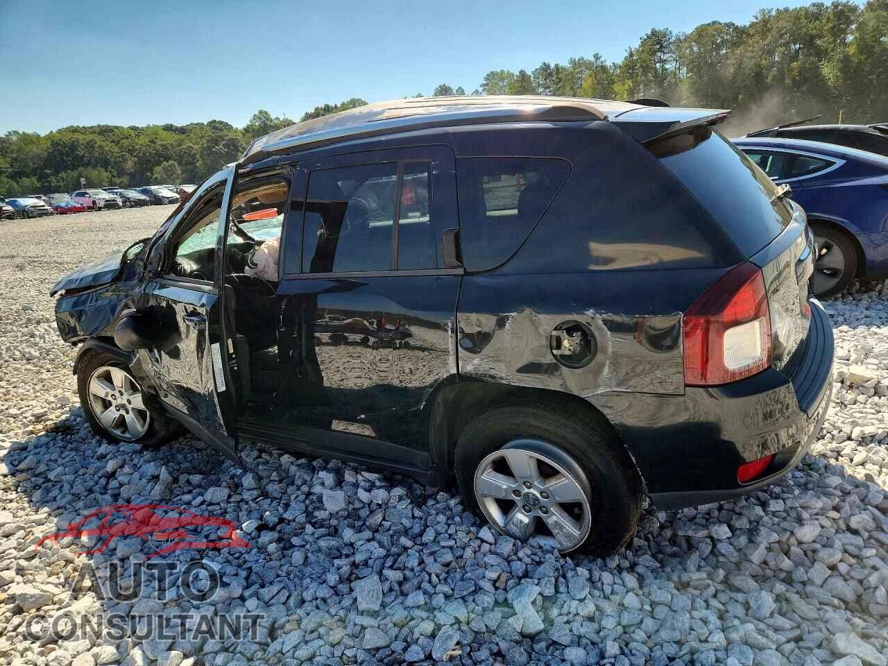 JEEP COMPASS 2014 - 1C4NJCBA3ED690501