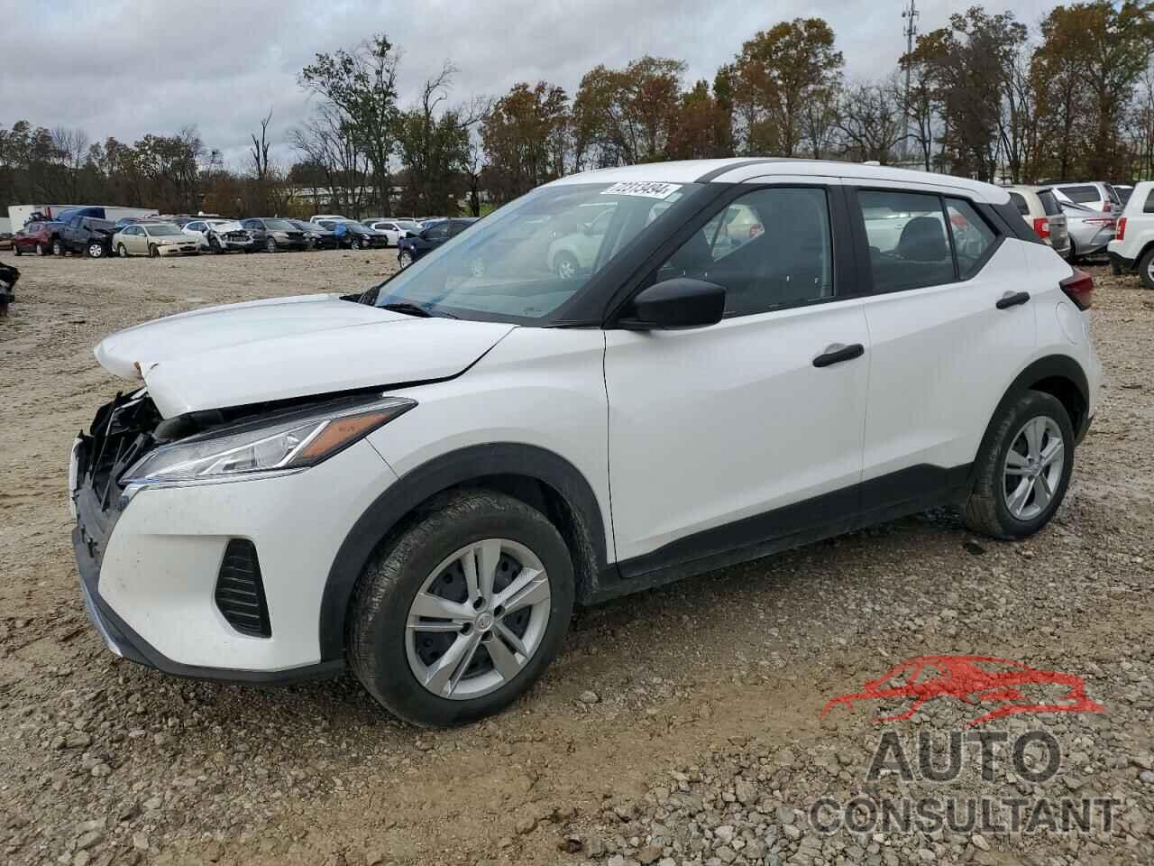 NISSAN KICKS 2023 - 3N1CP5BV7PL496493