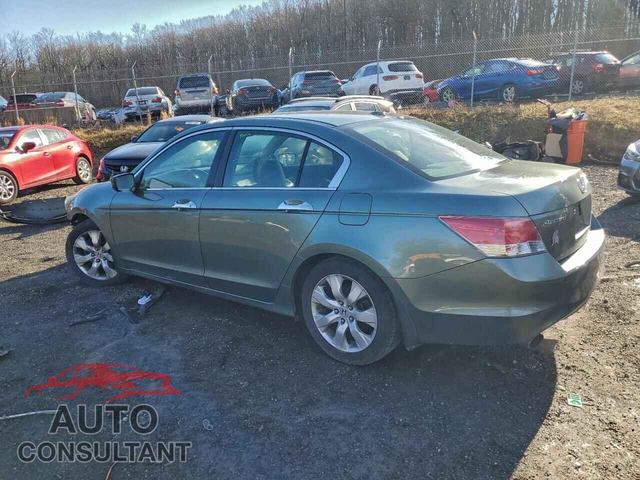 HONDA ACCORD 2010 - 1HGCP3F81AA013473