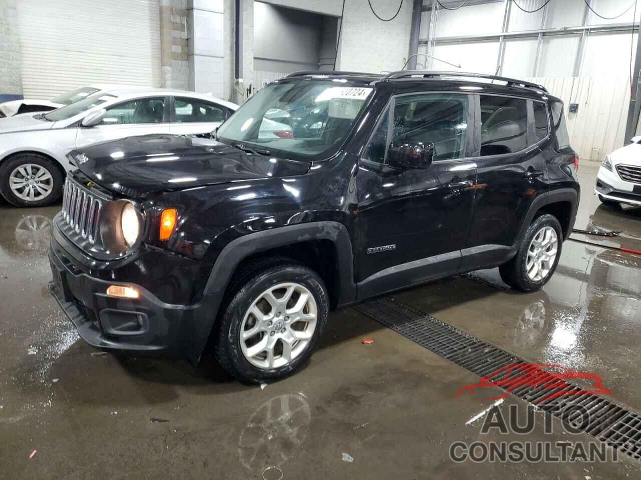JEEP RENEGADE 2017 - ZACCJBBB5HPF69162