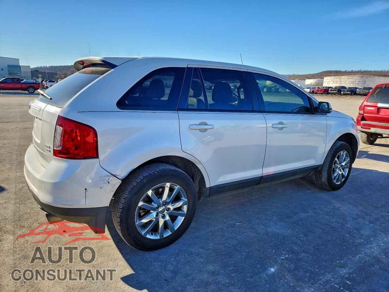FORD EDGE 2014 - 2FMDK4JC8EBB67672