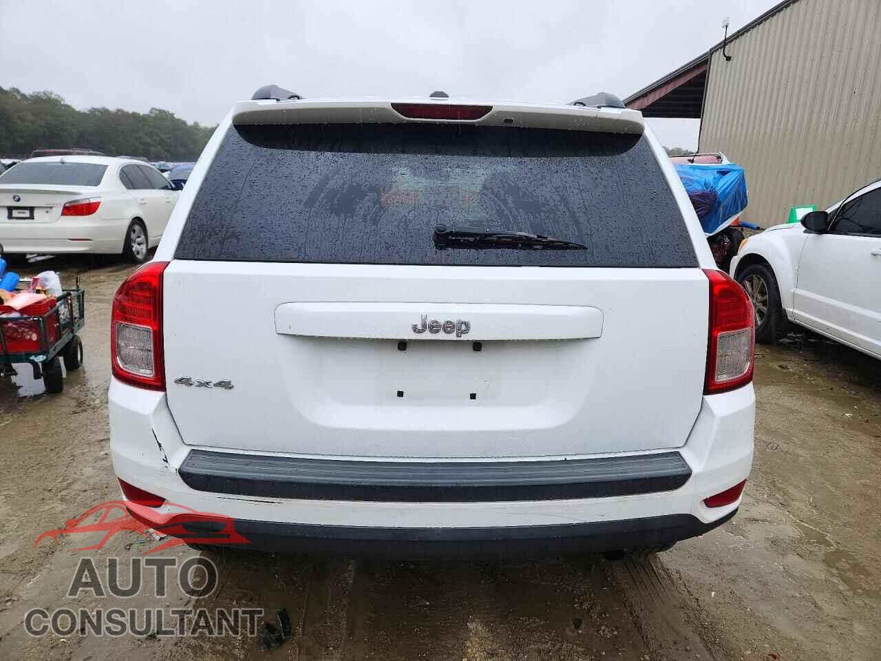 JEEP COMPASS 2013 - 1C4NJDBB7DD190385