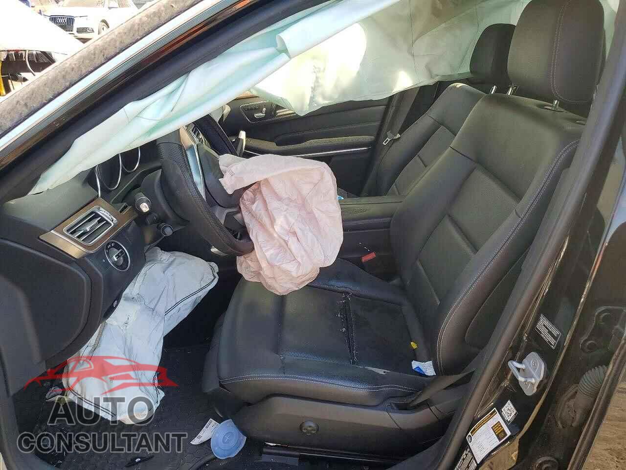 MERCEDES-BENZ E-CLASS 2014 - WDDHF8JB2EB042154
