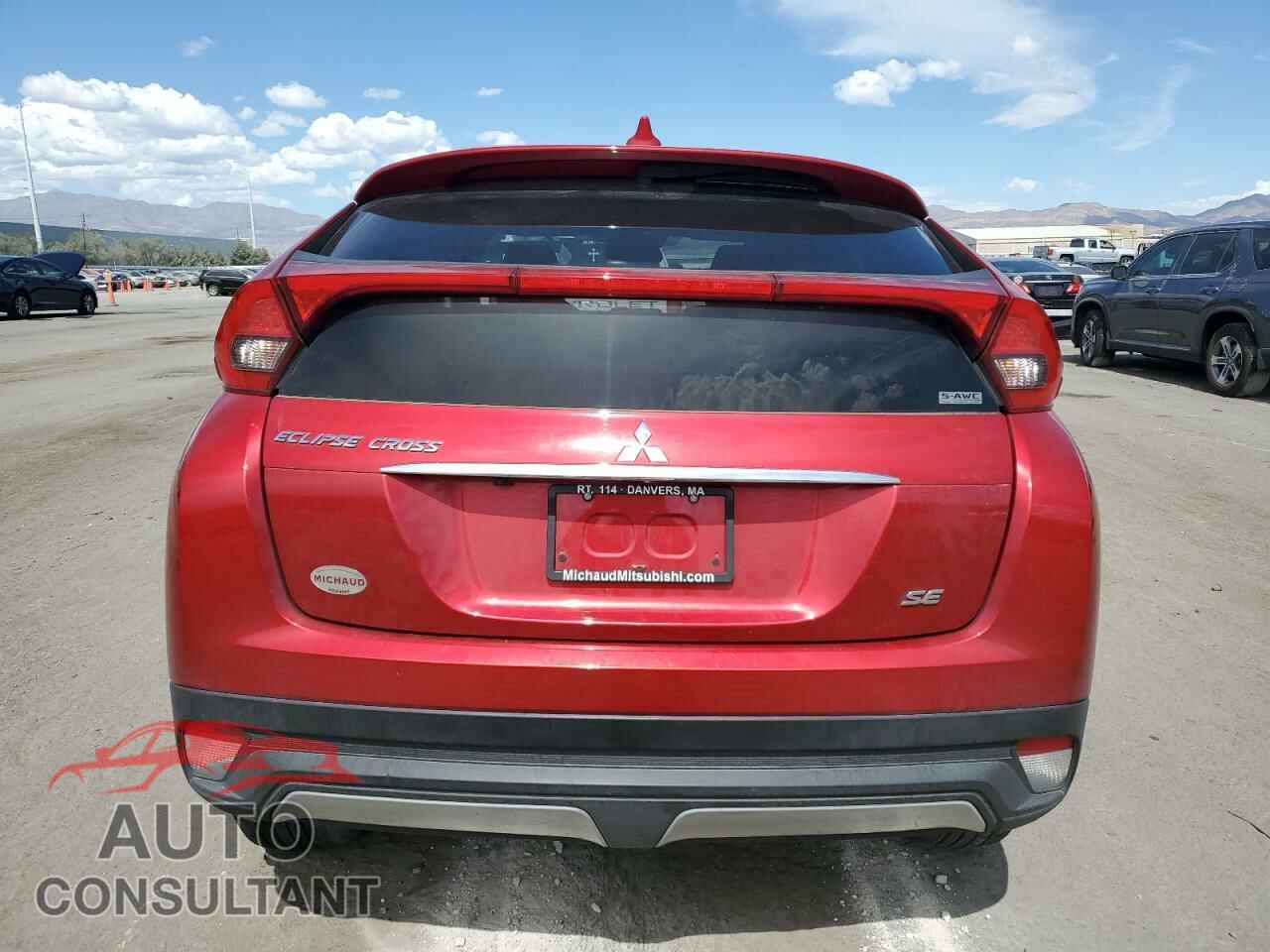 MITSUBISHI ECLIPSE 2020 - JA4AT5AA2LZ000785